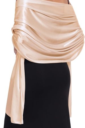 Shawl Wraps for Women Evening Dresses,Elegant Scarf Wedding Shawls Bridal Party Bridesmaid Gifts