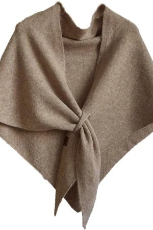 Pashmina Shawl Wraps for Women, Knitted Shawls and Wraps Cardigan Cape Wool Cashmere Shoulder Top Sweater Shawl Scarf