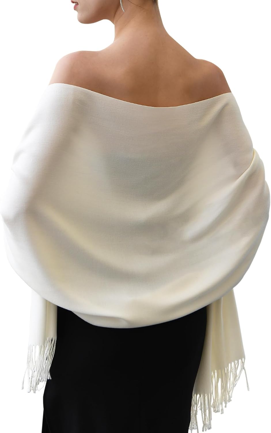 Pashmina Shawl Wraps for Women Evening Dresses Blanket Scarves Fashion Scarf Wedding Gifts